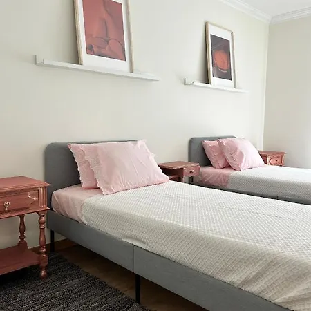 Apartment Amor-inn / Safail *